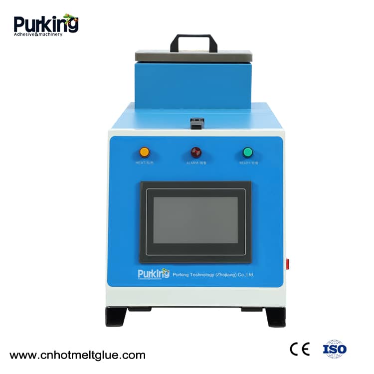 Panas lebur lem melter 10 Liter