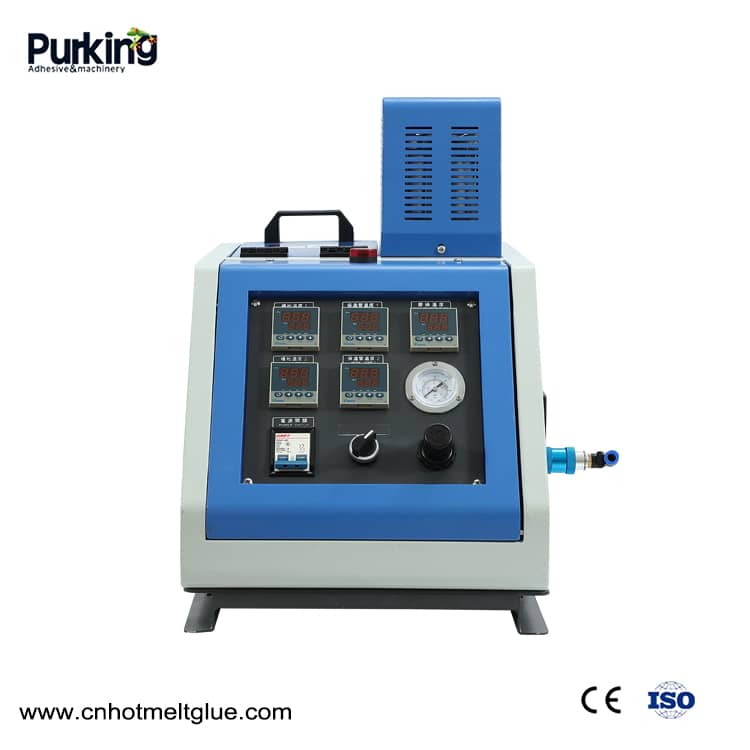 Panas lebur lem melter 5 Liter
