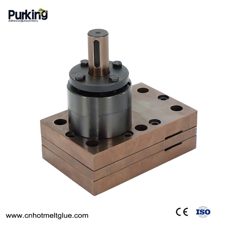 Ngalembereh gear Pangukuran Pompa