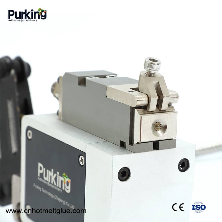 Pistol semprot spiral