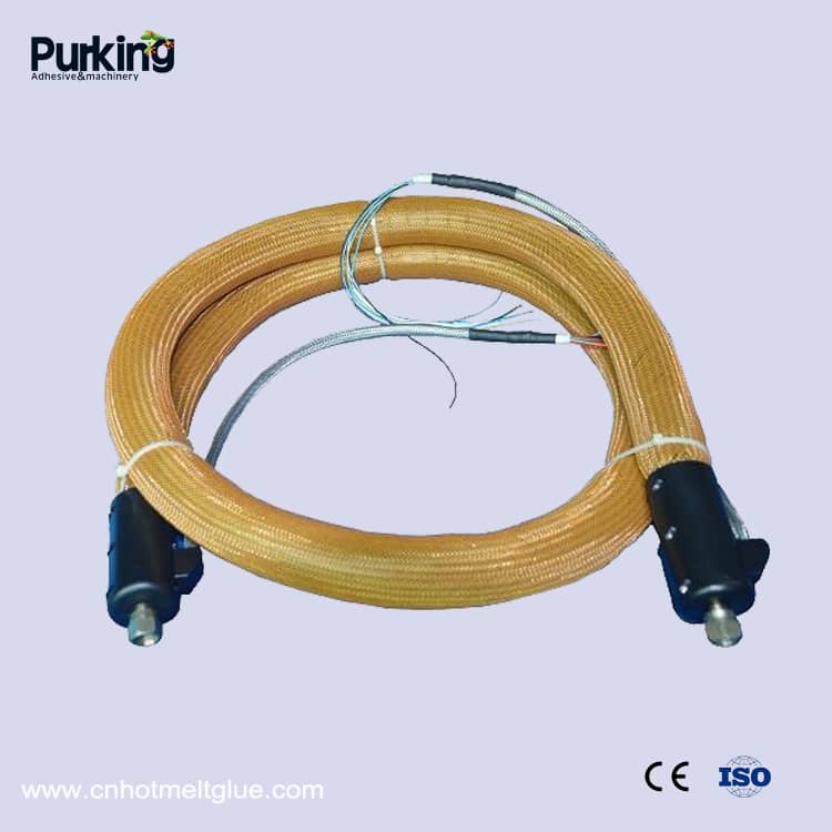 Selang Dipanaskeun Wearable